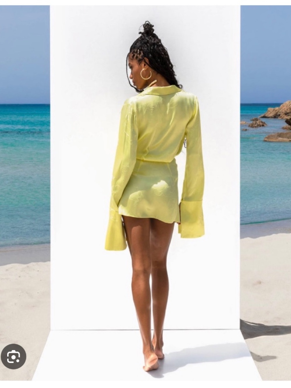 Rat&Boa Paloma dress